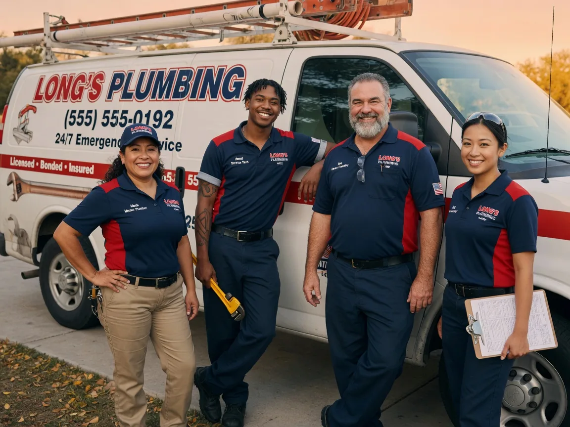 Leak Detection company in Burnsville, MS